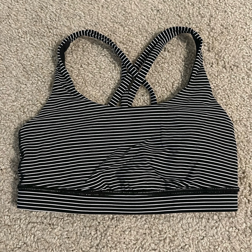 Lululemon Energy Bra